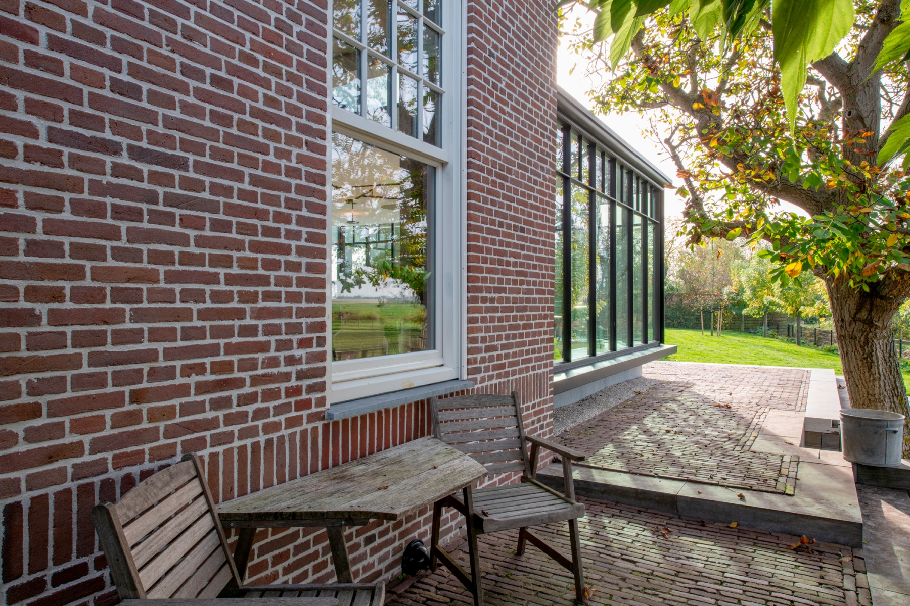 Verbouwing monumentale boerderij